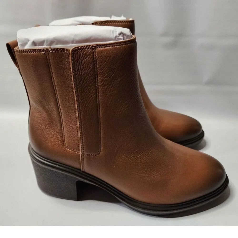 Vionic Savannah Water‑Resistant Ankle Boots Women’s 10